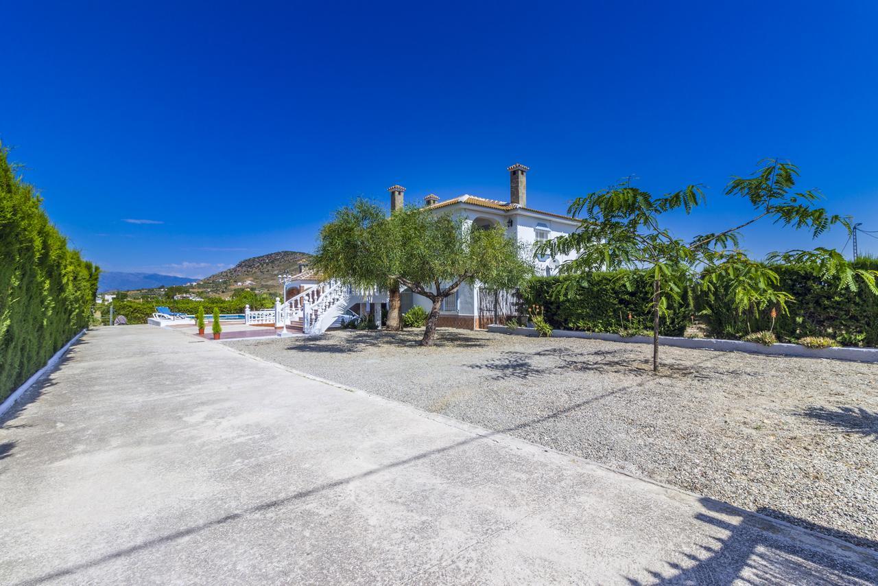 Cubo'S Finca Gertrudis Альхаурин-эль-Гранде Экстерьер фото